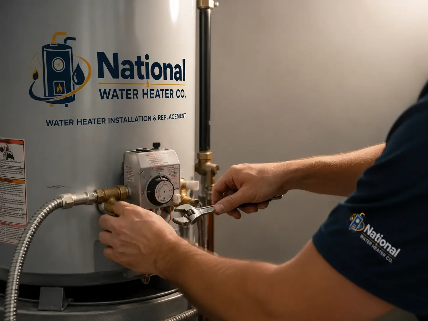 Why choose Water Heater Installation in Flowood, MS
